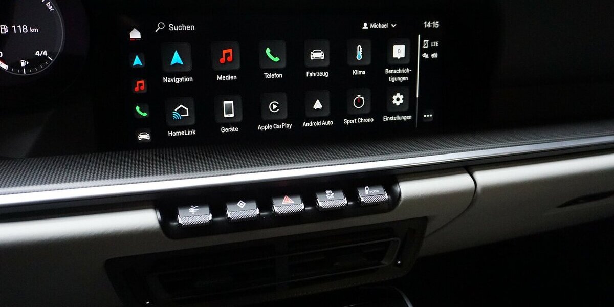 Porsche 911 992 Turbo S Lift Burm Carbon Approved 39.890 km 217.700 &euro; Wuppertal 42327