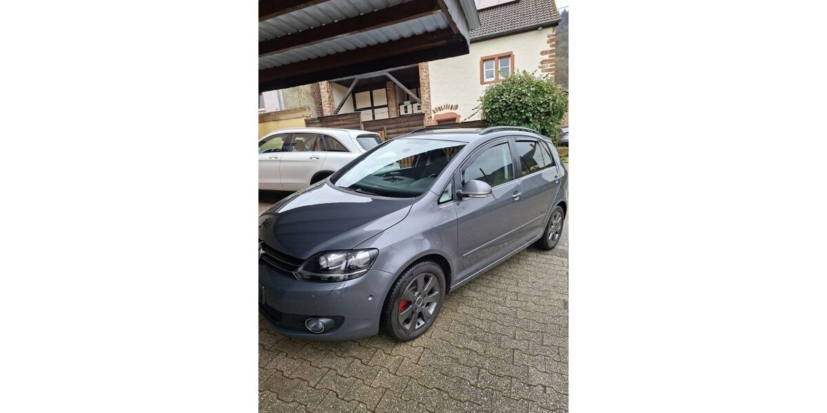 VW Golf Plus 93.541 km 7.500 &euro; Saarburg 54439