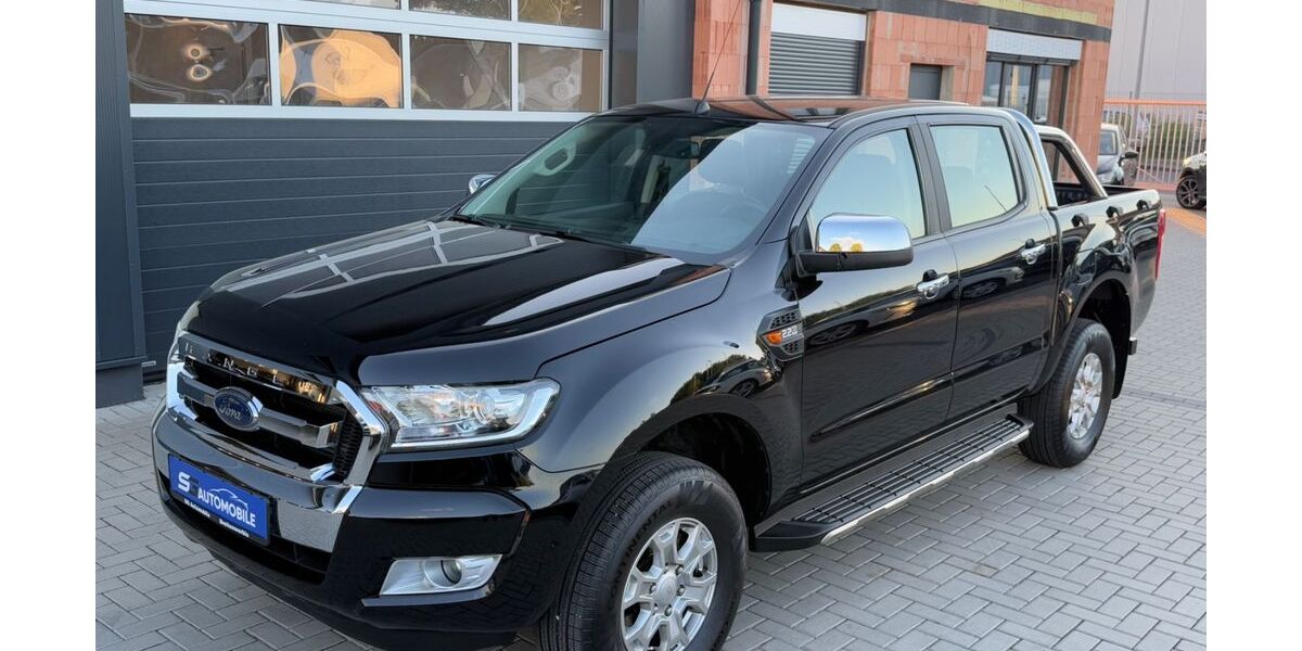 Ford Ranger 136.000 km 17.499 &euro; Breitenworbis 37339