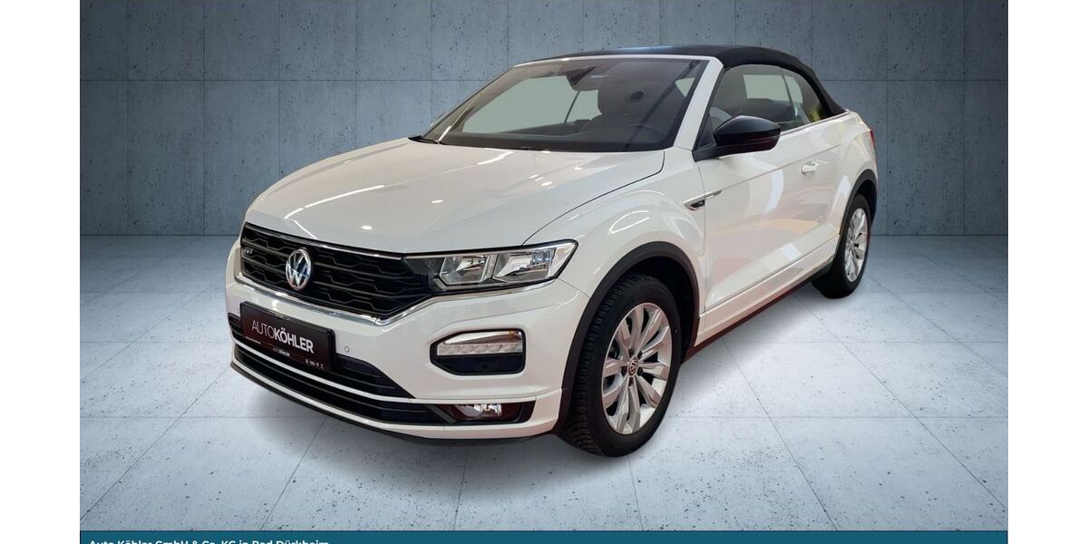 VW T-Roc 45.300 km 23.450 &euro; Bad Dürkheim 67098
