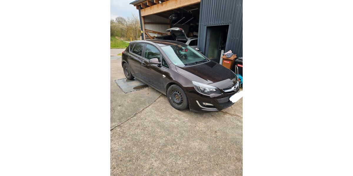 Opel Astra 139.100 km 4.000 &euro; Rothenburg ob der Tauber 91541