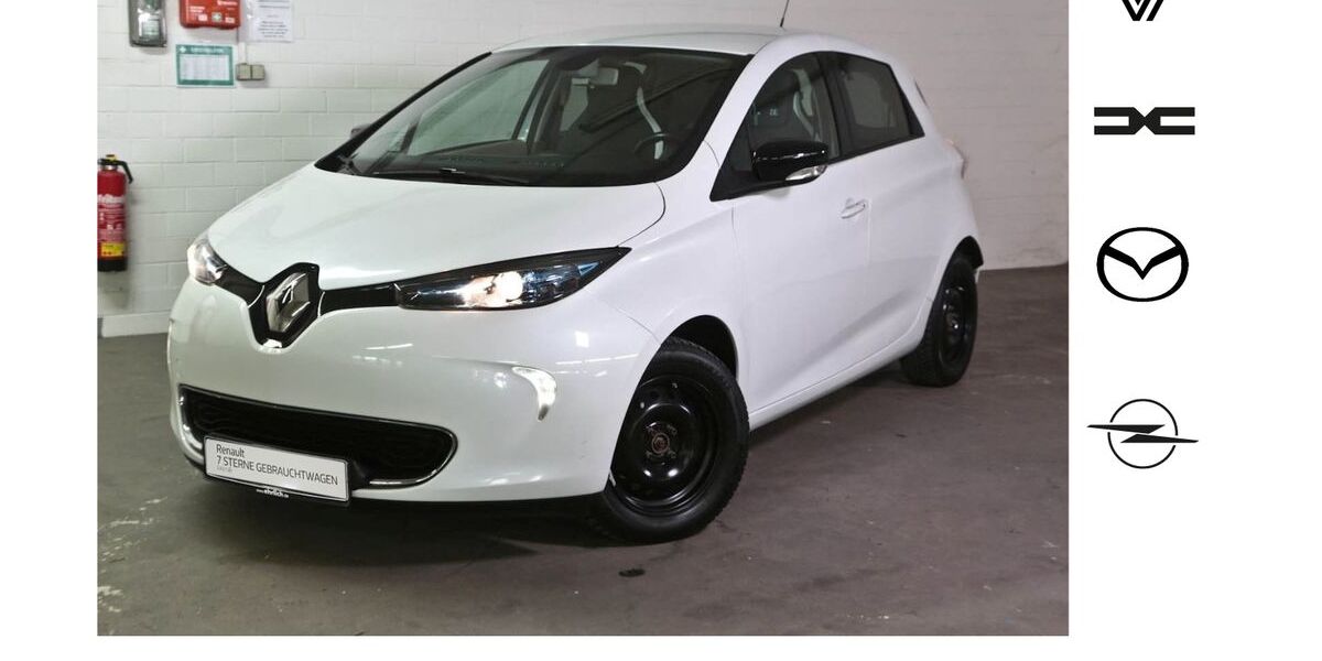 Renault ZOE 61.398 km 5.990 &euro; Würzburg 97076