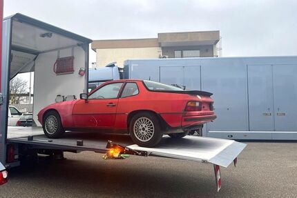 Porsche 944 30.000 km 9.900 &euro; Frankfurt 60333