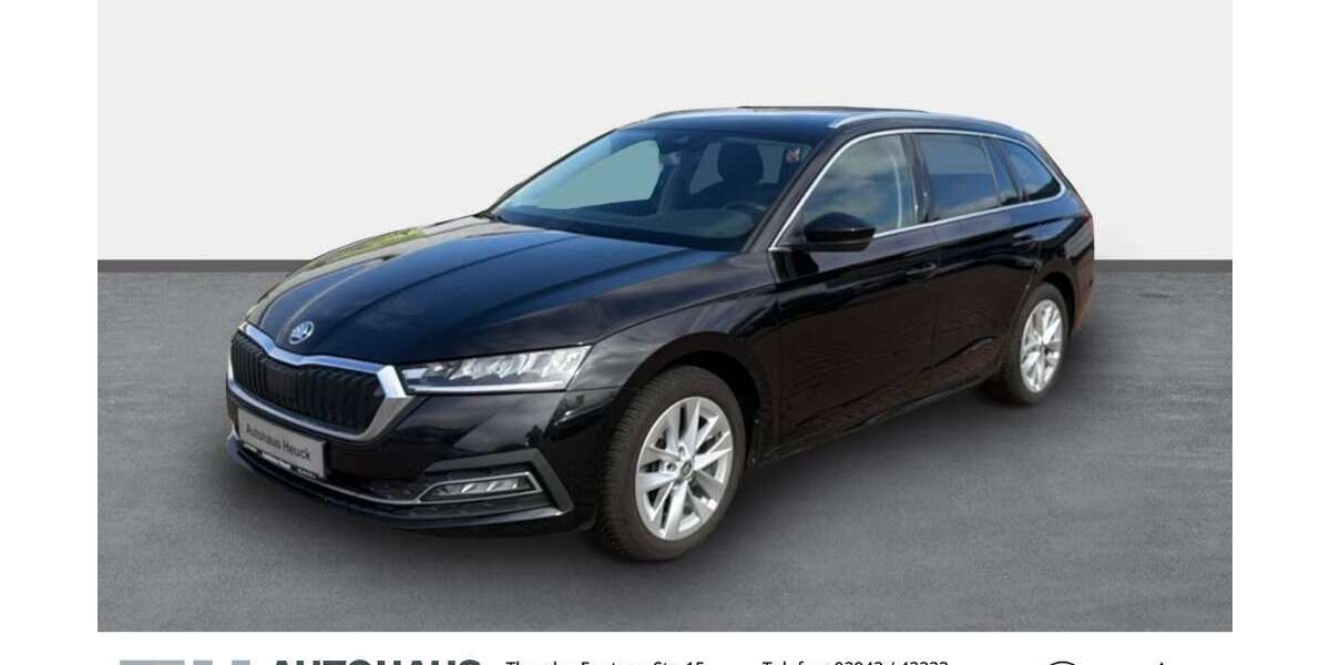 Skoda Octavia 56.208 km 28.950 &euro; Wernigerode 38855