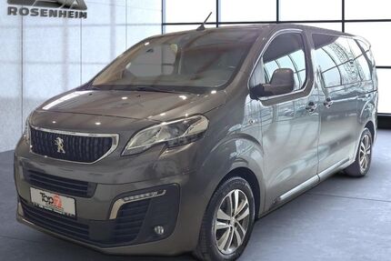 Peugeot Traveller 56.927 km 38.990 &euro; Rosenheim 83022