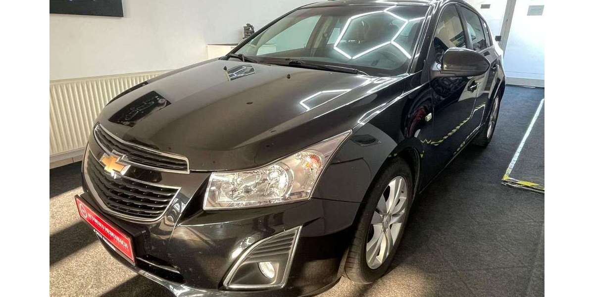 Chevrolet Cruze 175.485 km 4.990 &euro; Wiesbaden 65207