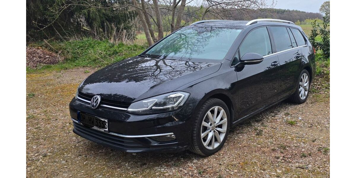 VW Golf 190.000 km 13.250 &euro; Holdorf 19217