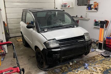 Microcar MC1 24.000 km 2.900 &euro; Hofgeismar 34369