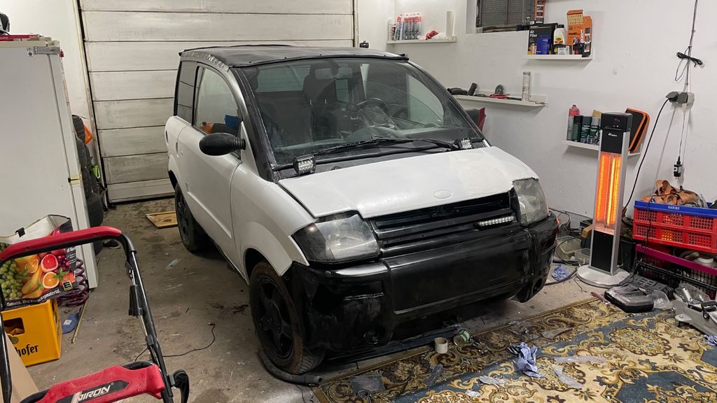 Microcar MC1 24.000 km 2.900 &euro; Hofgeismar 34369