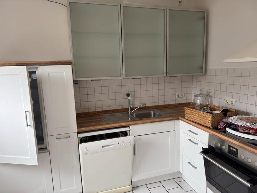 Eine Doppelhaushälfte zur Miete zimmer