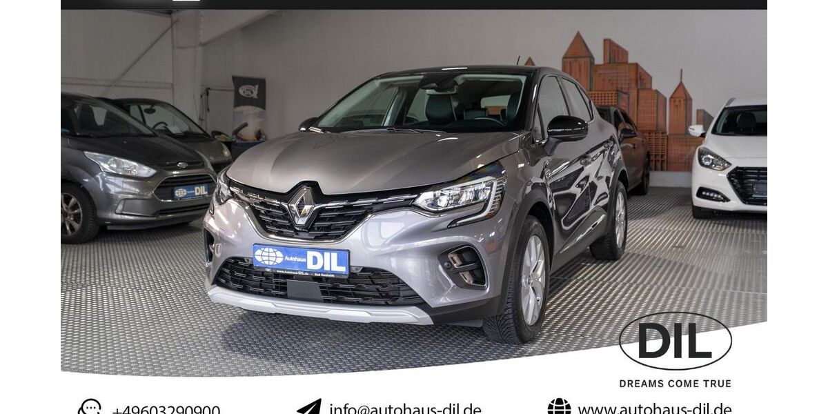 Renault Captur 19.100 km 16.850 € Bad Nauheim 61231