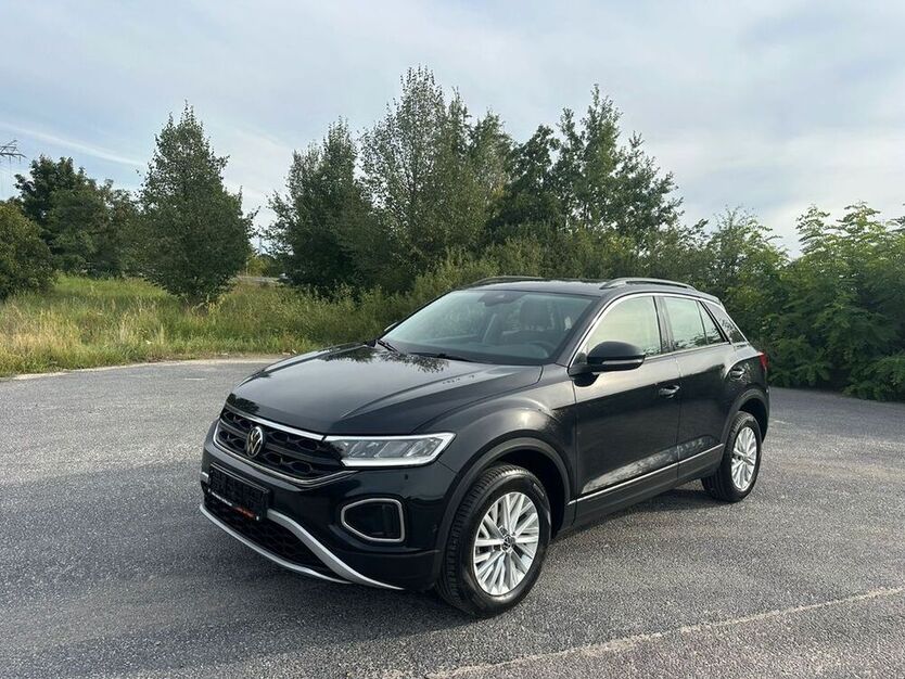 T-Roc