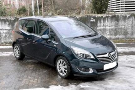 Opel Meriva 178.528 km 4.350 &euro; Reinhardshagen 34359