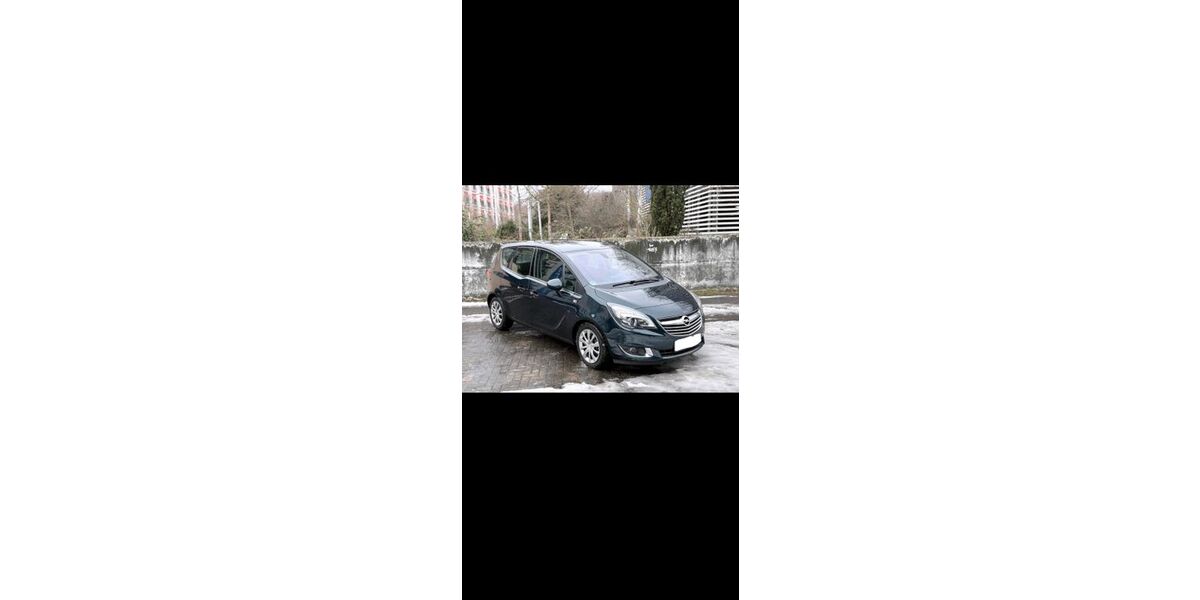 Opel Meriva 178.528 km 4.350 &euro; Reinhardshagen 34359