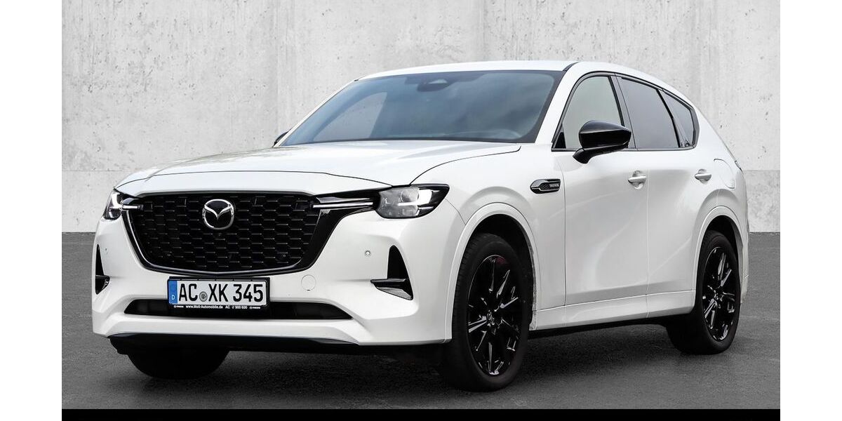 Mazda CX-60 17.500 km 49.190 &euro; Aachen 52078