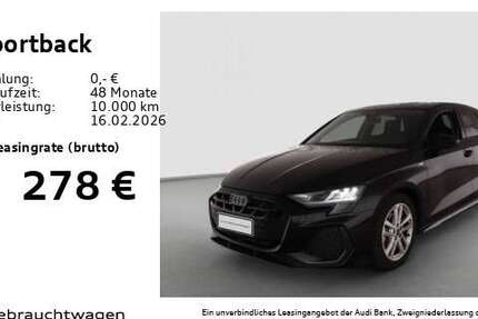 Audi A3 27.383 km 32.360 &euro; Berlin 13581