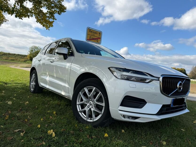 Volvo XC60 163.000 km 28.900 € Eitting 85462