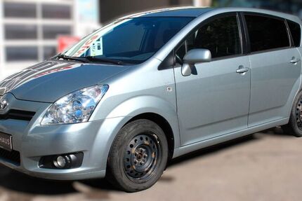 Toyota Corolla Verso