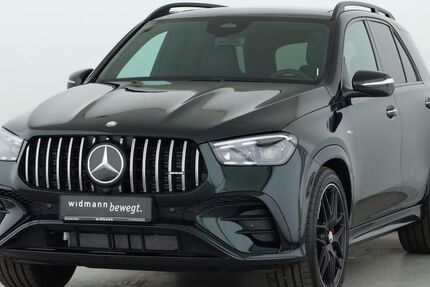 Mercedes-Benz GLE 53 AMG 5.000 km 123.900 € Aalen 73431