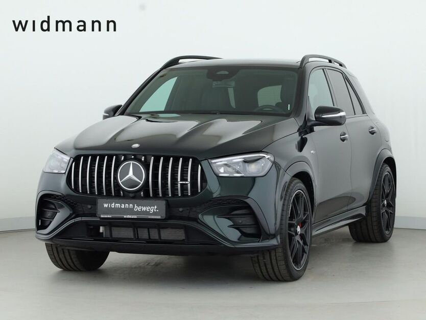 Mercedes-Benz GLE 53 AMG 5.000 km 123.900 € Aalen 73431
