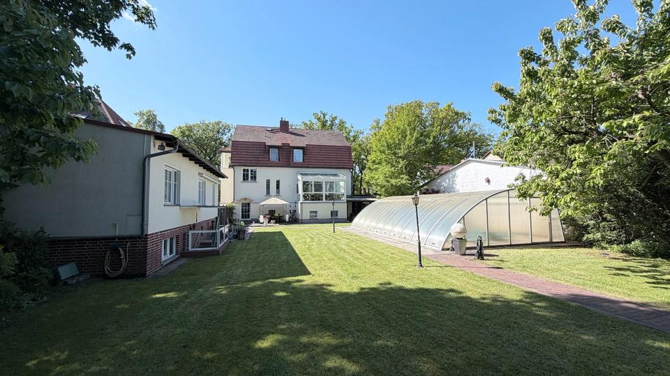 Villa Rathenow - 6 Zimmer, 190 m&sup2;, 600.000&euro; | Angebot:26693694