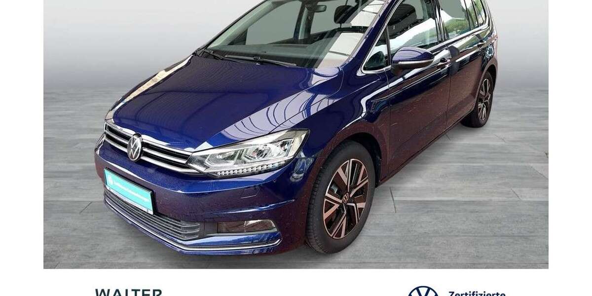 VW Touran 43.200 km 24.950 &euro; Siegen 57076