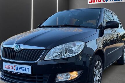 Skoda Fabia 123.941 km 4.990 &euro; Sandersdorf Brehna 06796