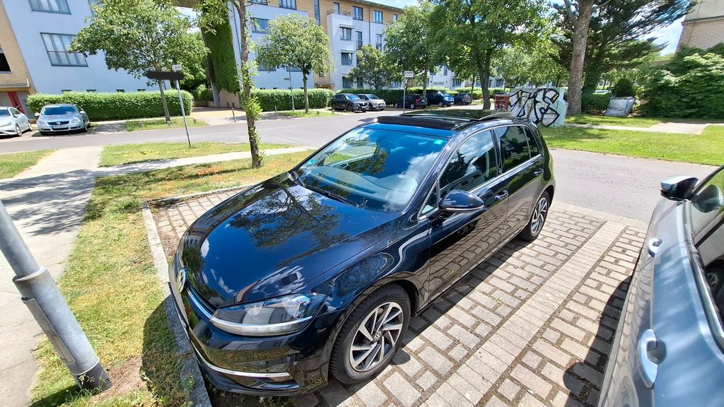 VW Golf 113.000 km 15.500 &euro; Falkensee 14612