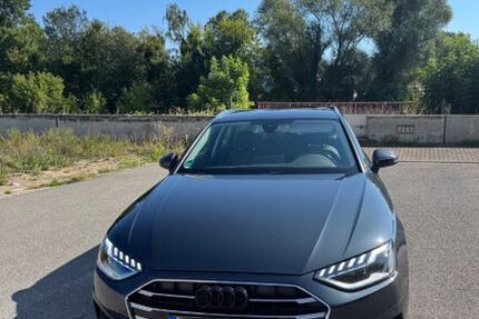 Audi A4 96.000 km 20.300 &euro; Wolfen 06766