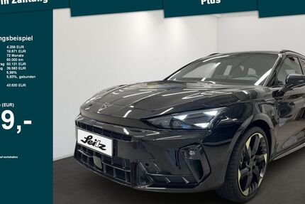 Cupra Leon 1.500 km 43.320 &euro; Kempten 87437