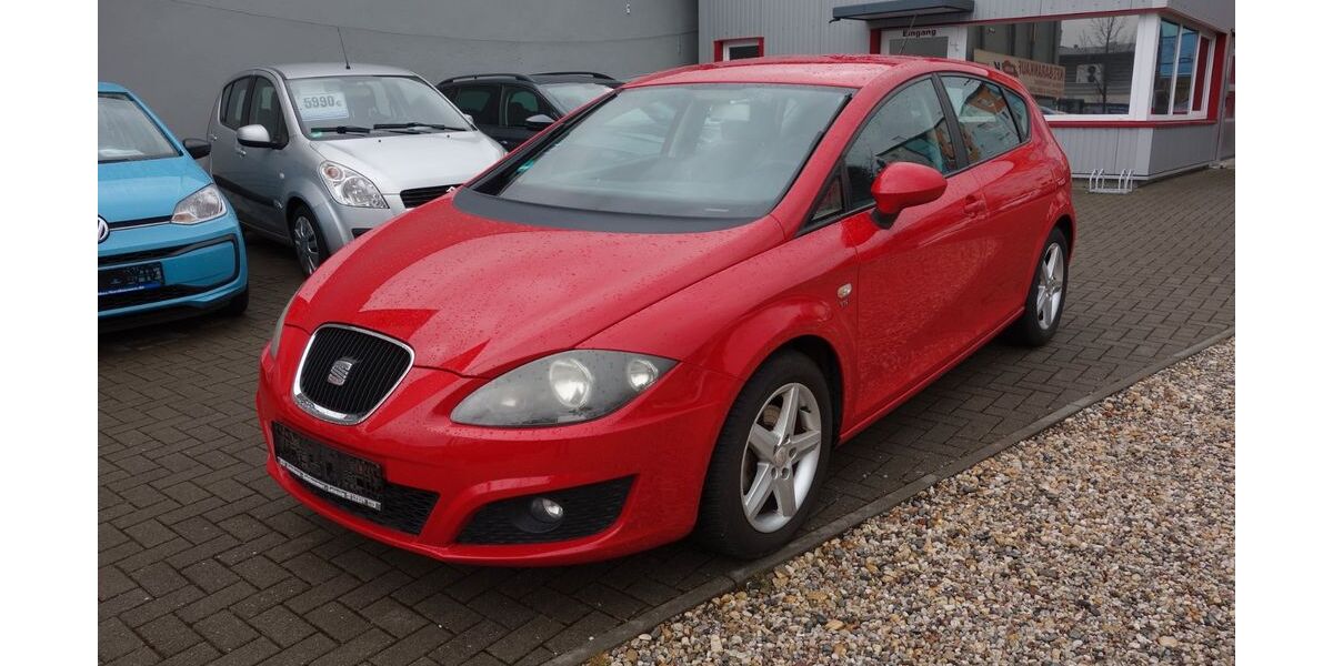 Seat Leon 164.000 km 2.389 &euro; Leipzig 04249