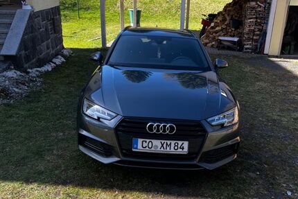 Audi A4 122.000 km 18.700 &euro; Neustadt bei Coburg 96465
