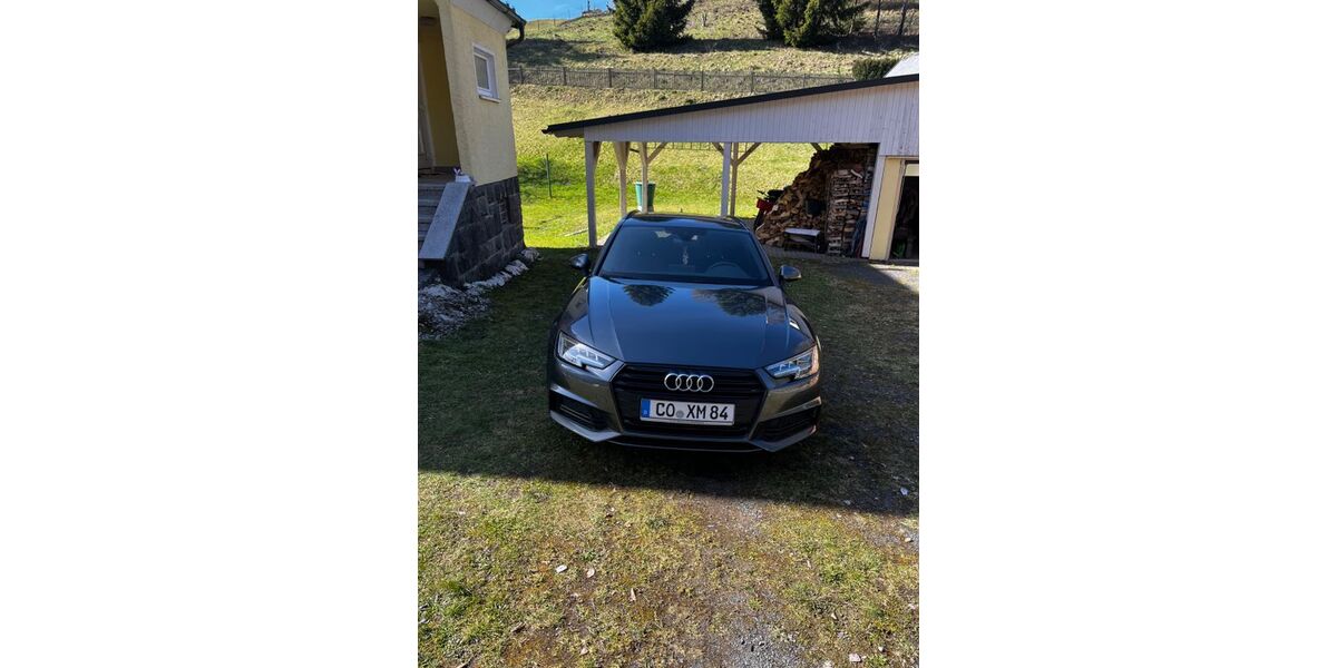 Audi A4 122.000 km 18.700 &euro; Neustadt bei Coburg 96465