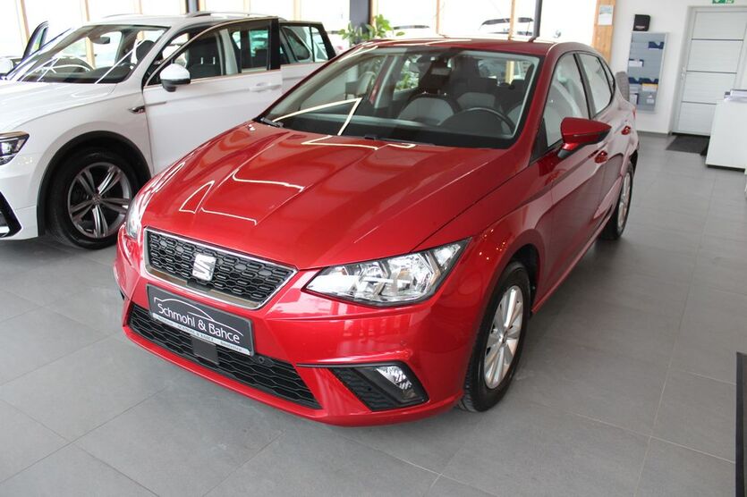 Seat Ibiza 66.000 km 12.990 € Amstetten 73340