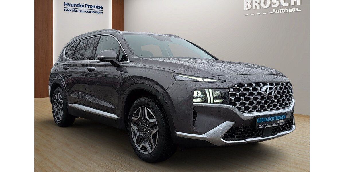 Hyundai SANTA FE 44.000 km 33.494 &euro; Durach 87471