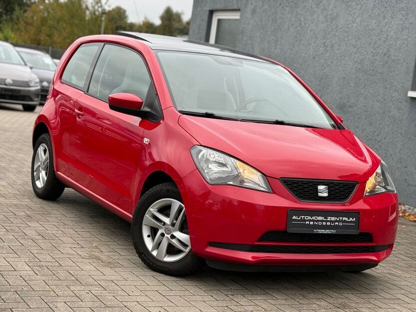 Seat Mii 208.000 km 2.999 € Rendsburg 24768