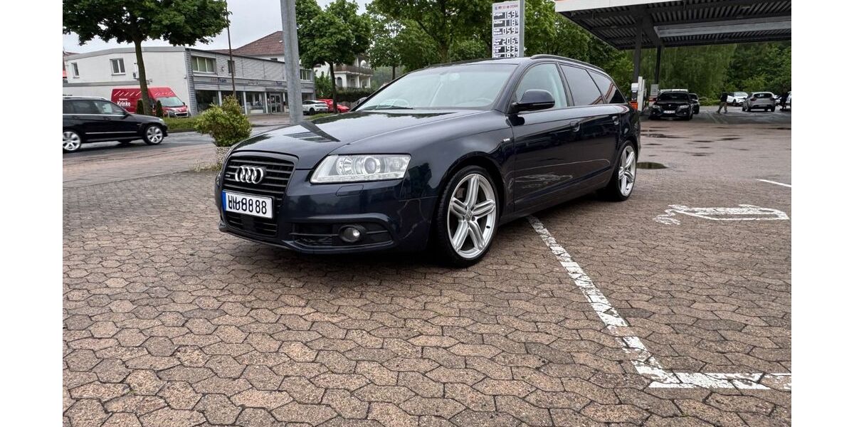 Audi A6 372.000 km 4.500 &euro; Bad Pyrmont 31812