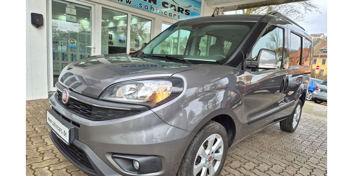Fiat Doblo 80.000 km 12.950 &euro; Ispringen (bei Pforzheim) 75228
