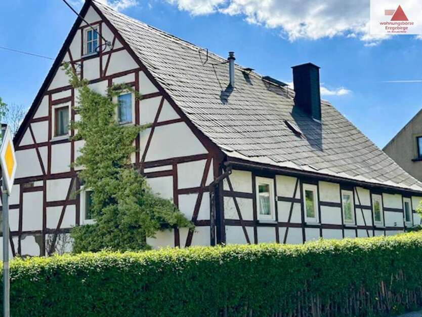 Haus zum Kaufen in Thum Jahnsbach 59.000 € 85 m²