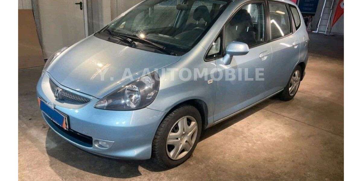 Honda Jazz 154.490 km 2.350 &euro; Frankfurt 65933