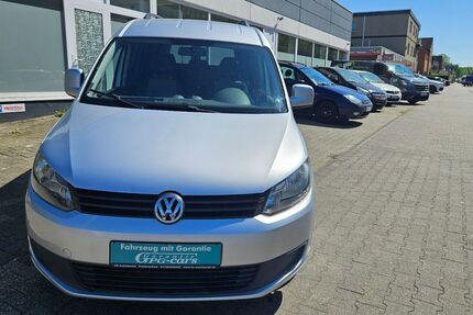 VW Caddy 127.246 km 11.700 &euro; Bergheim-Niederaußem 50129