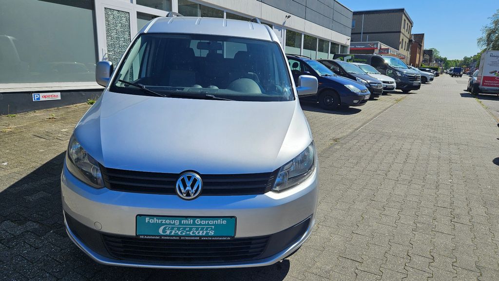 VW Caddy 127.246 km 11.700 &euro; Bergheim-Niederaußem 50129