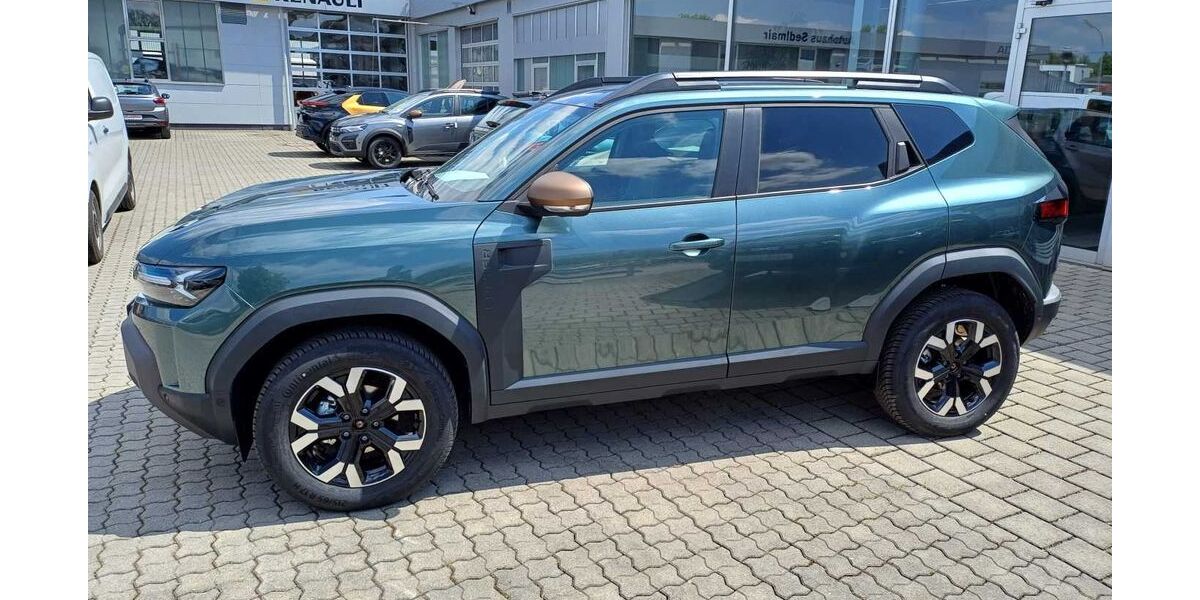 Dacia Duster 7.900 km 24.860 &euro; Mering 86415
