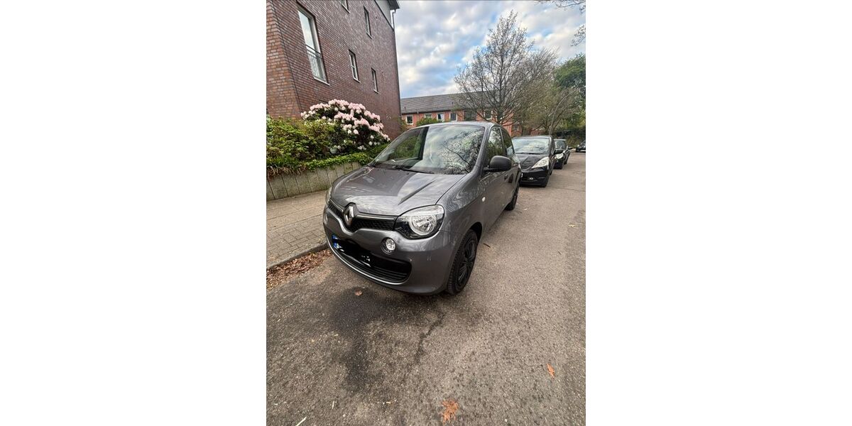 Renault Twingo 88.000 km 5.100 &euro; Hamburg 22419