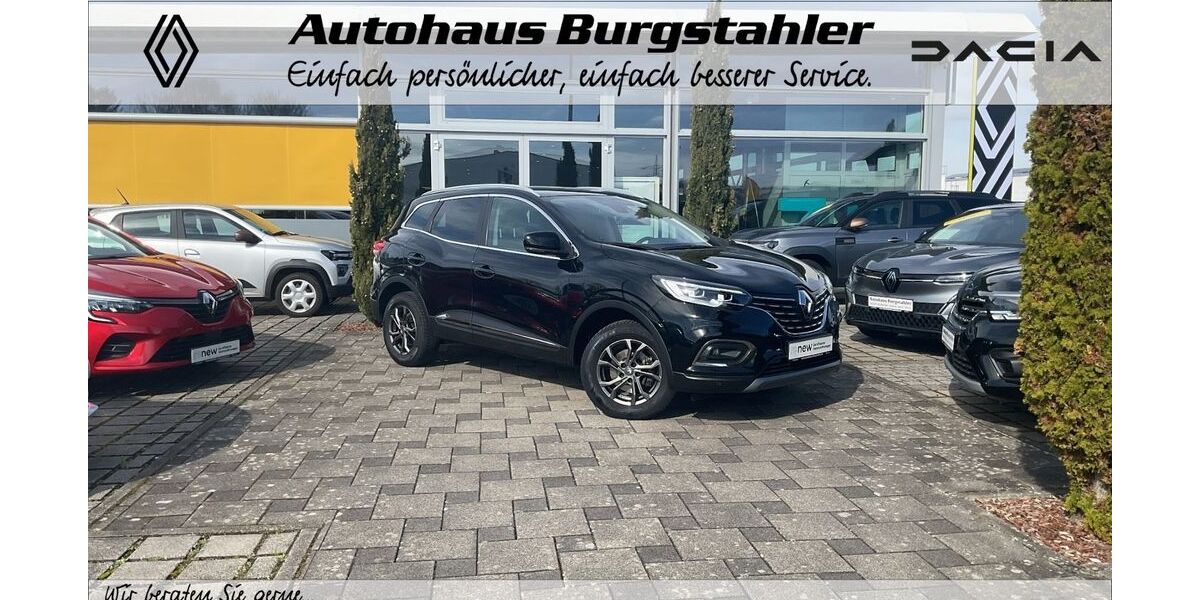 Renault Kadjar 93.836 km 16.590 &euro; Linkenheim-Ho. 76351