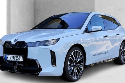 BMW iX 1.775 km 95.990 &euro; Waldshut-Tiengen 79761