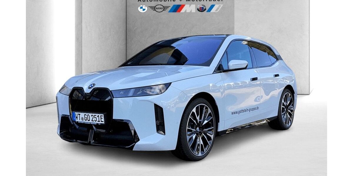 BMW iX 1.775 km 95.990 &euro; Waldshut-Tiengen 79761