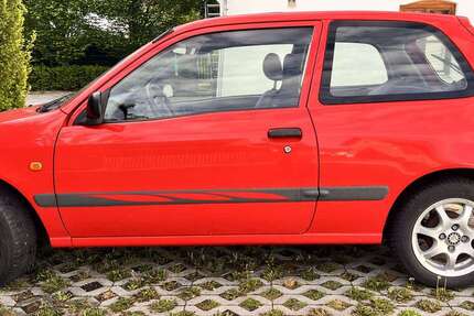 Toyota Starlet 56.500 km 3.500 &euro; Landshut 84034