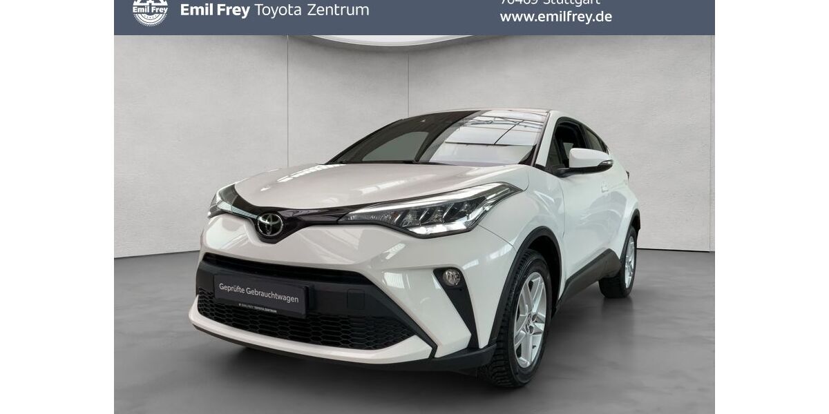 Toyota C-HR 86.700 km 16.950 &euro; Stuttgart 70469