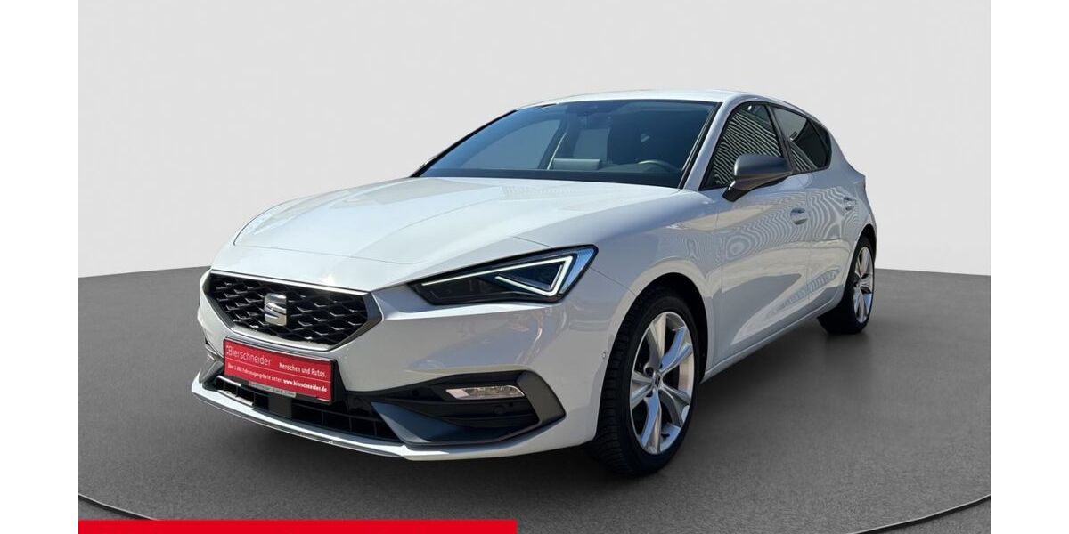 Seat Leon 11.380 km 28.780 &euro; Hüttlingen 73460